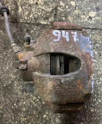 Renault Scenic II - Grand scenic II Front brake caliper