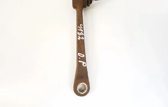 Mercedes-Benz SL R230 Front anti-roll bar/stabilizer link A2303200689