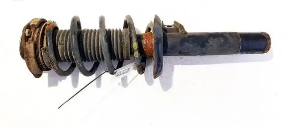 Volkswagen PASSAT B6 Front shock absorber/damper 