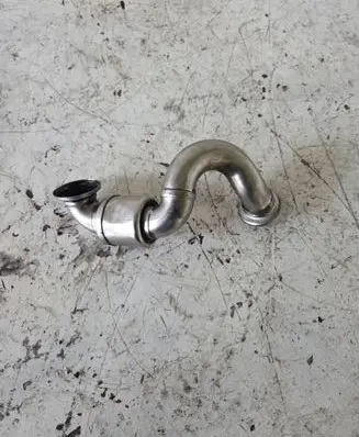 BMW 7 E65 E66 EGR valve line/pipe/hose