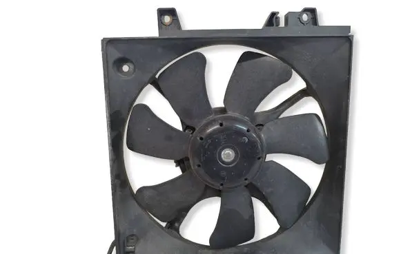 Subaru Forester SH Electric radiator cooling fan 2M413 PA66GF30