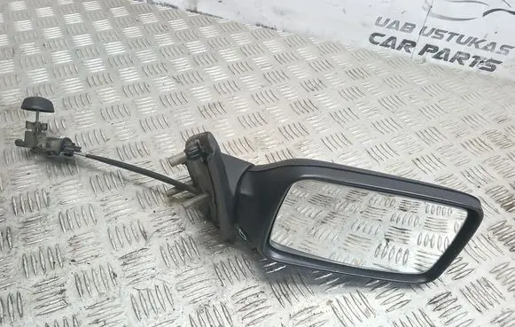 Volkswagen Golf III Manual wing mirror 