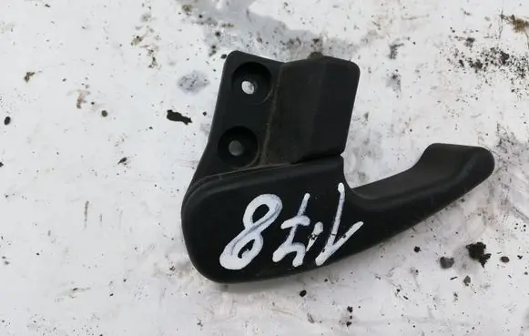 Seat Alhambra (Mk1) Engine bonnet (hood) release handle NOCODE
