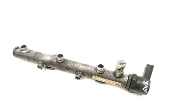 Audi A6 S6 C6 4F Fuel pressure regulator 057130764C 0281002785 059130090AA