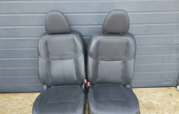 Nissan Qashqai Seat and door cards trim set 