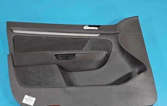 Volkswagen Golf VI Front door card panel trim IMPRK1582415