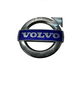 Volvo V60 Manufacturer badge logo/emblem 31383030