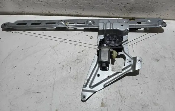 Mercedes-Benz Sprinter W907 W910 Front door window regulator with motor a9107201000