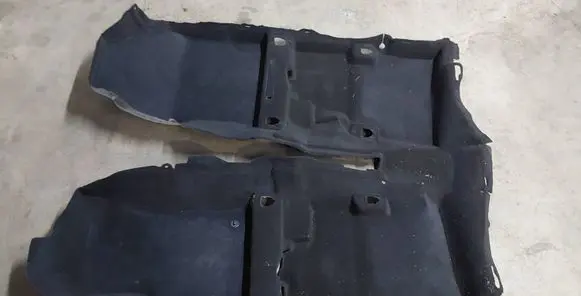 Toyota Corolla E210 E21 Interior carpet 5851002P20