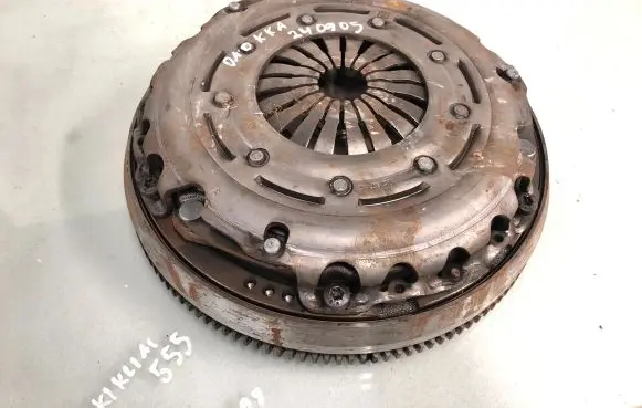 Opel Mokka B Clutch set kit 9813709880