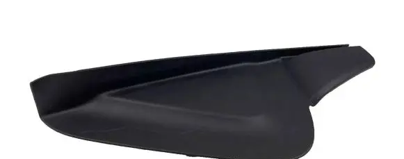 Dashboard side end trim