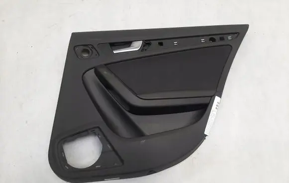 Audi A4 S4 B8 8K Rear door card panel trim 8K0867306