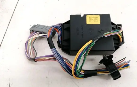 Renault Laguna I Other control units/modules 7700810872 34145501