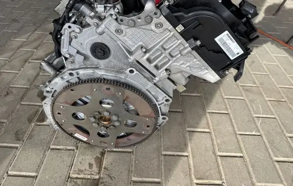 BMW 4 F32 F33 Engine N47D20C