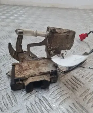 Volkswagen Sharan Loading door lock 