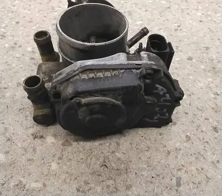 Audi A4 S4 B5 8D Throttle valve 408237210001