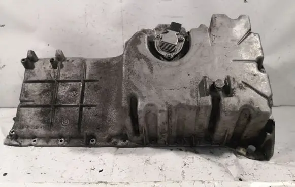 BMW 5 E60 E61 Oil sump 7793495 7503003 00786802