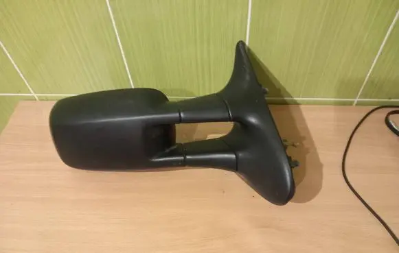 Volkswagen Caddy Manual wing mirror 836096