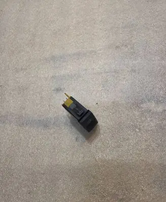 Audi A8 S8 D2 4D Fog light switch 4D0941563A