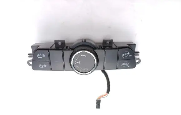 Mercedes-Benz GL X164 Differential lock switch A1648707210 03752962
