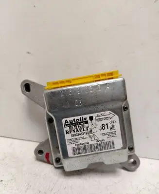 Airbag control unit/module