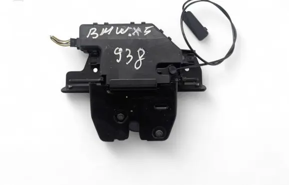BMW X5 E53 Tailgate/trunk/boot lock/catch/latch F00P0K0180 8408492
