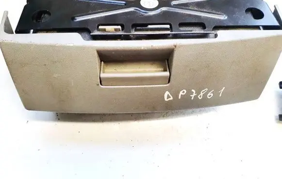 Audi A6 S6 C6 4F Glove box 8304938