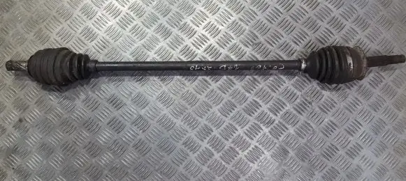 Front driveshaft