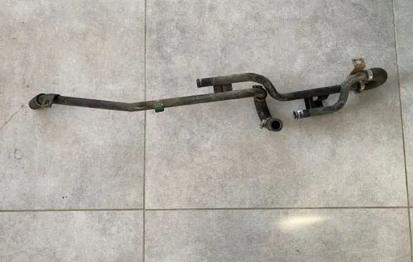 Mercedes-Benz G W461 W463 1st Gen Gearbox oil cooler pipe/hose A4635007572