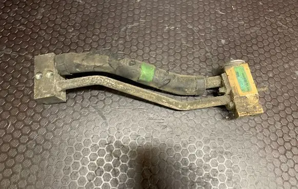 Mercedes-Benz Sprinter W901 W902 W903 W904 Air conditioning (A/C) expansion valve 2028300184