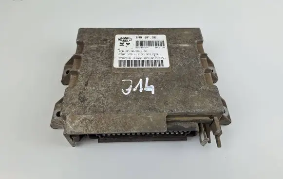 Fiat Punto (176) Engine control unit/module 7787316
