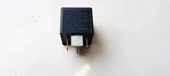 BMW 5 E60 E61 Other relay 61366901469 61.36-6901469
