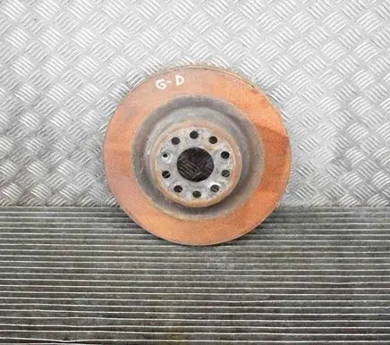 Tesla Model X Rear brake disc