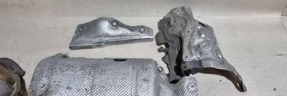 Fiat Bravo Exhaust heat shield 51822345 C245 55208003