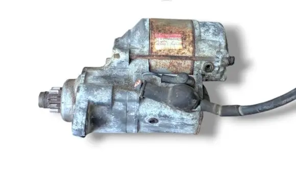 Jaguar XJ X308 Starter motor 228000-5093 96JV-11001-AC