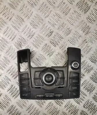 Audi A6 S6 C6 4F Head unit multimedia control 4F1919611S