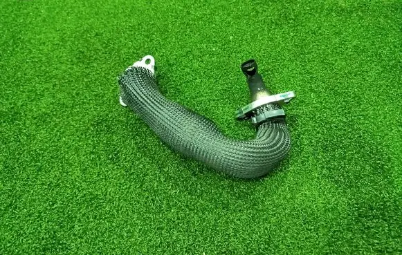 Renault Master III EGR valve cooler 7099R 03624A0095