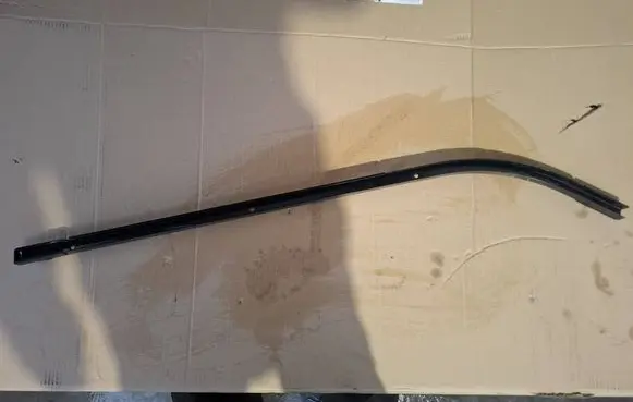 Citroen Jumpy Sliding door bottom rail 