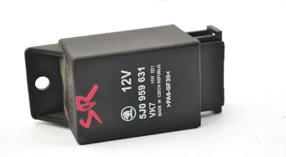 Skoda Roomster (5J) Other relay 5J0959631