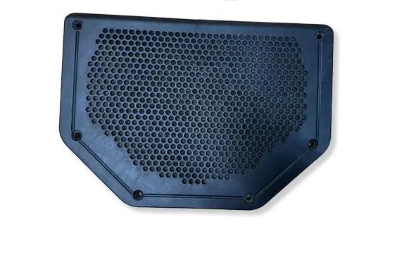 BMW 3 E90 E91 Subwoofer grill/trim 6925337