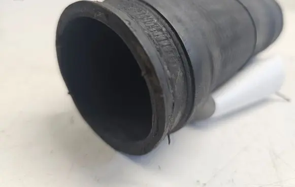 Volkswagen Golf III Intercooler hose/pipe