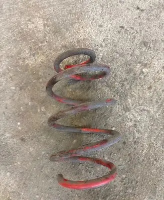 Opel Insignia A Front coil spring