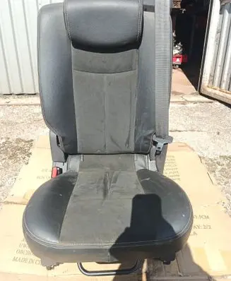 Rear seat