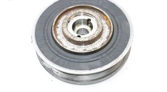 Mercedes-Benz E C207 W207 Crankshaft pulley
