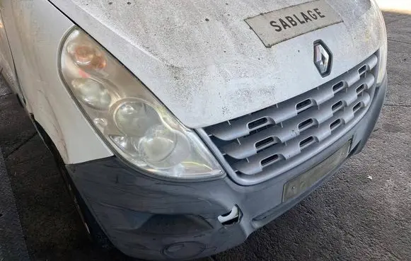 Renault Master III Front piece kit 