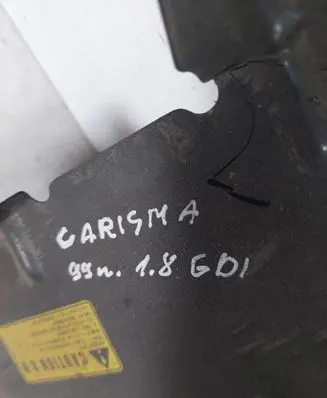 Mitsubishi Carisma Electric radiator cooling fan