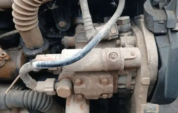 Citroen C3 Fuel injection high pressure pump A2C20000727