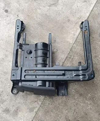 Audi Q7 4L Seat frame 7L0882602B