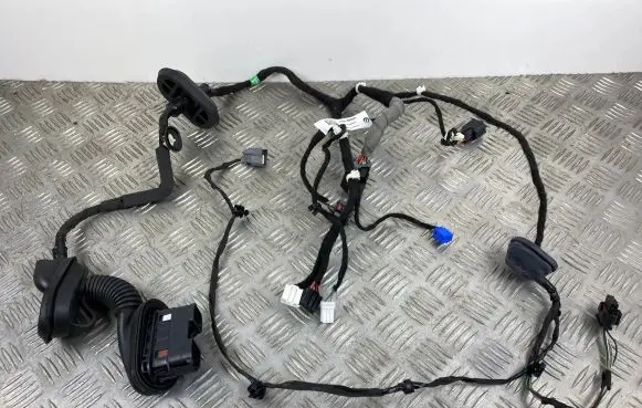 Jeep Grand Cherokee WL Front door wiring loom P68380098AD