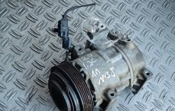 Air conditioning (A/C) compressor (pump)